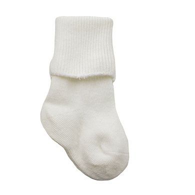 Infant Soft Combed Cotton Socks, Perfect 6 Pair Pack Booties
