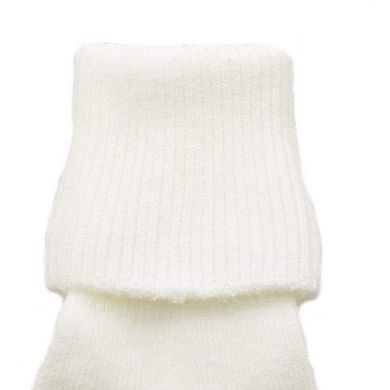Infant Soft Combed Cotton Socks, Perfect 6 Pair Pack Booties