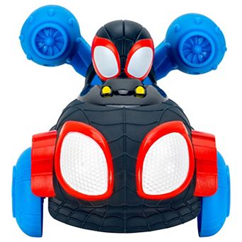 Marvel Spidey & Friends Web Action Speedsters Vehicle Toy