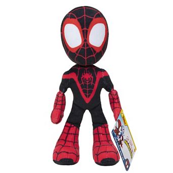 Marvel Spidey & Friends 12 in Spin Plush Toy