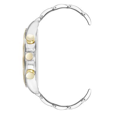 Madden Men’s Multi Dial Two-Tone Bracelet Watch