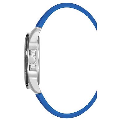 Madden Men's Silicone Strap Quartz Watch