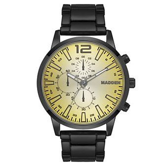 Madden Men's Multi Dial Bracelet Watch