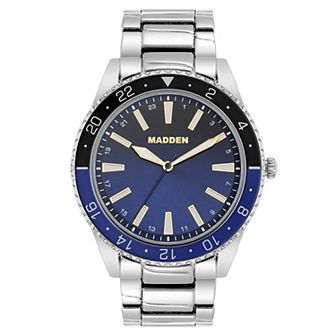 Madden Men's Analog Quartz Bracelet Watch
