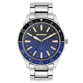 Madden Men's Analog Quartz Bracelet Watch