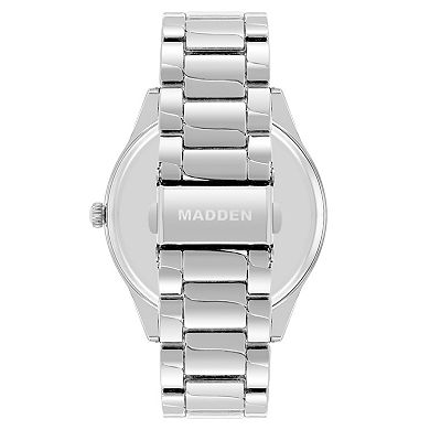 Madden Men's Analog Quartz Bracelet Watch