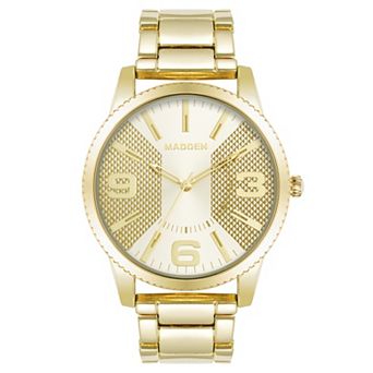 Madden Men's Analog Quartz Bracelet Watch