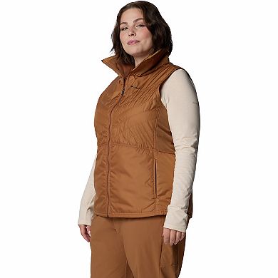 Plus Size Columbia Mix It Around Vest III