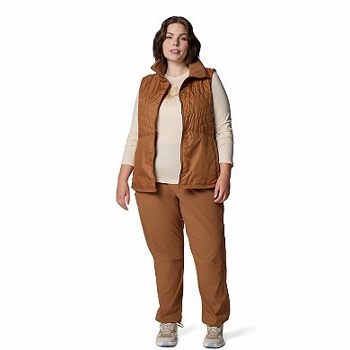 Plus Size Columbia Mix It Around Vest III