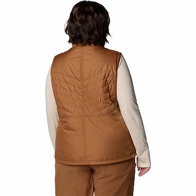 Plus Size Columbia Mix It Around Vest III