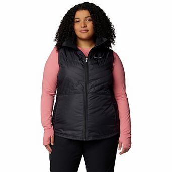 Plus Size Columbia Mix It Around Vest III