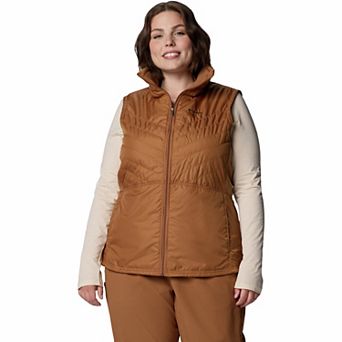 Plus Size Columbia Mix It Around Vest III