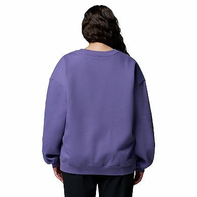 Plus Size Columbia Aldermore Crew Sweatshirt