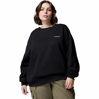 Plus Size Columbia Aldermore Crew Sweatshirt