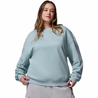 Plus Size Columbia Aldermore Crew Sweatshirt