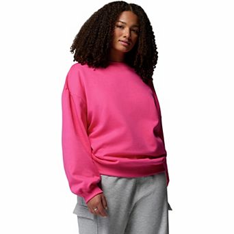 Plus Size Columbia Aldermore Crew Sweatshirt