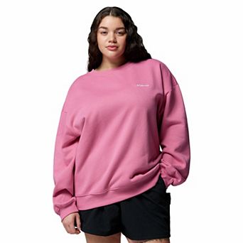 Plus Size Columbia Aldermore Crew Sweatshirt