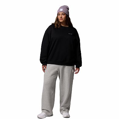 Plus Size Columbia Aldermore Fleece Cargo Pants
