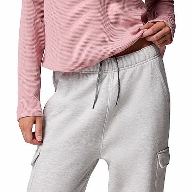 Plus Size Columbia Aldermore Fleece Cargo Pants