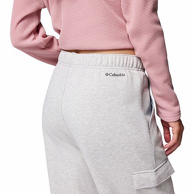 Plus Size Columbia Aldermore Fleece Cargo Pants