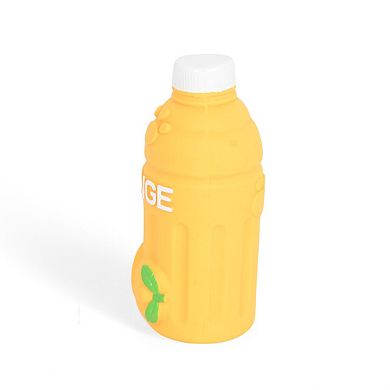 Squeaky Dog Toy Apple Grape or Shapes Durable Safe & Fun for Chewing and Play