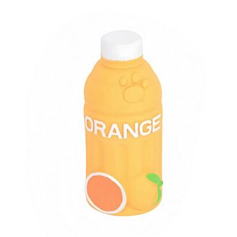 Squeaky Dog Toy Apple Grape or Shapes Durable Safe & Fun for Chewing and Play