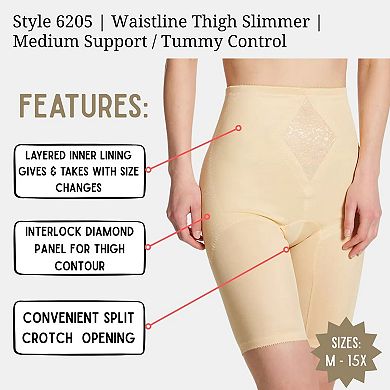 Leg Shaper Medium Shaping