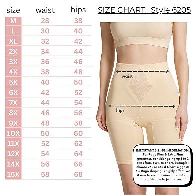 Leg Shaper Medium Shaping