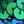 Mermaid Green