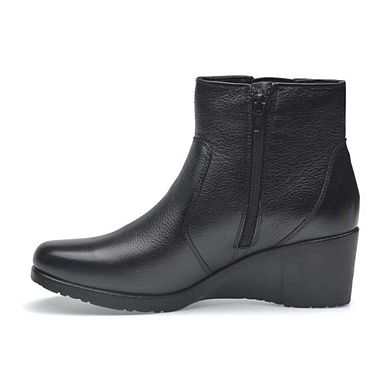 Women's Premium Comfort Leather Boots Jambu By Pazstor