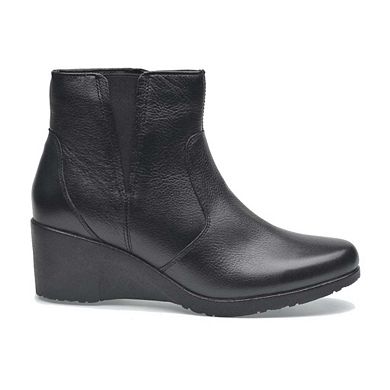 Women's Premium Comfort Leather Boots Jambu By Pazstor