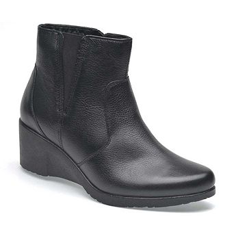 Women's Premium Comfort Leather Boots Jambu By Pazstor
