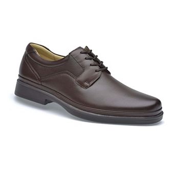 Men's Premium Comfort Lambskin Leather Oxfords Traditional Max By Pazstor
