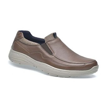 Men's Premium Comfort Nubuck Leather Mocassins Abdiel By Pazstor
