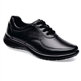 Women's Premium Comfort Lambskin Leather Oxfords Celeste By Pazstor