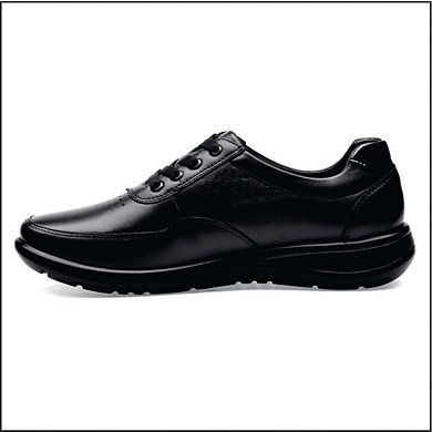 Women's Premium Comfort Lambskin Leather Oxfords Celeste By Pazstor