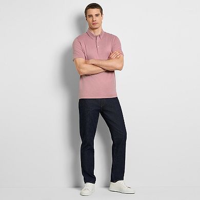 Men's Van Heusen Performance Twill Polo