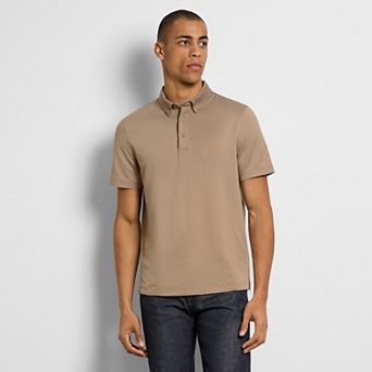 Men's Van Heusen Performance Twill Polo
