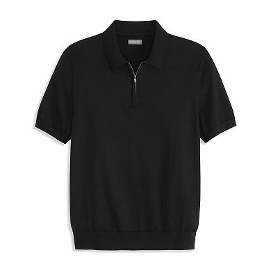 Men's Van Heusen Smart Temp Zip Polo Sweater