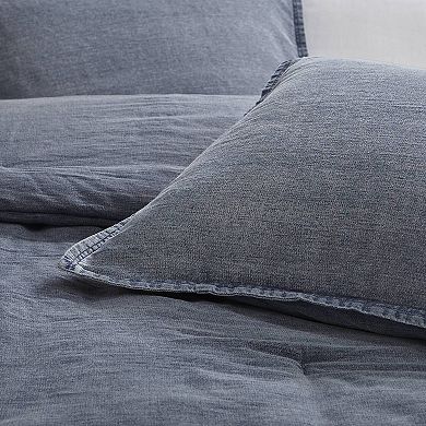 Woolrich Mckenzie Twill Washed Cotton Comforter Set