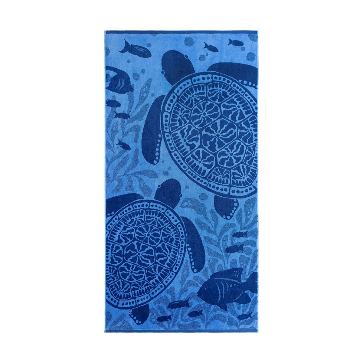 The Big One® Oversized Turtles Beach Towel