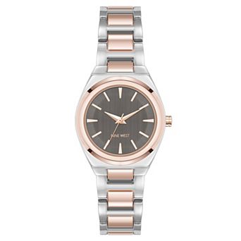Nine West Women's Two-Tone Watch