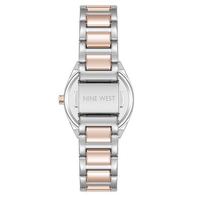 Nine West Women's Two-Tone Watch