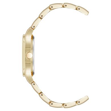 Nine West Women's Cushion Case Dial Bracelet Watch