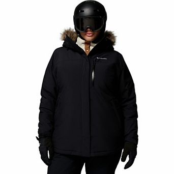 Plus Size Columbia Ava Alpine II Insulated Jacket