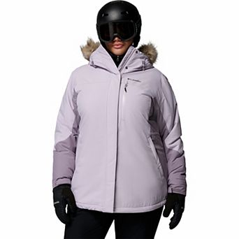 Plus Size Columbia Ava Alpine II Insulated Jacket
