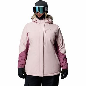 Plus Size Columbia Ava Alpine II Insulated Jacket