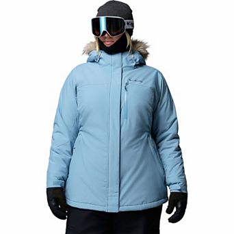 Plus Size Columbia Ava Alpine II Insulated Jacket