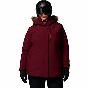 Plus Size Columbia Ava Alpine II Insulated Jacket