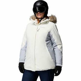 Plus Size Columbia Ava Alpine II Insulated Jacket